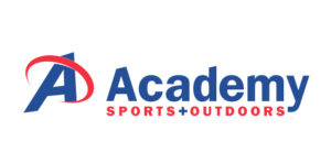 academy sports and outdoors sponsor logo