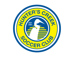 hunter's creek soccer club logo