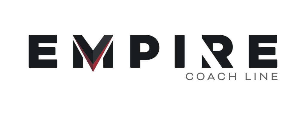 empire coach line sponsor logo