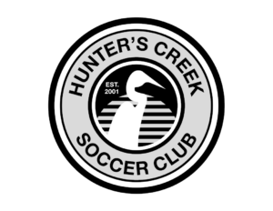 bw hunter's creek soccer club logo transparent
