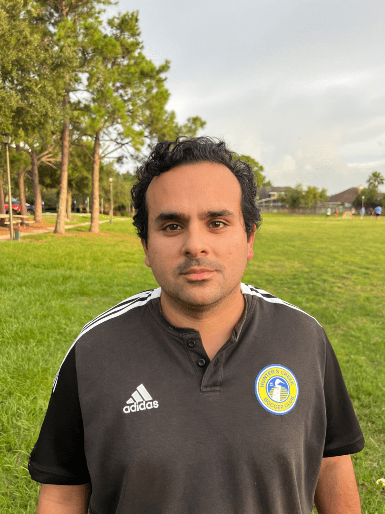 coaches headshot Raul Segovia - Jasso