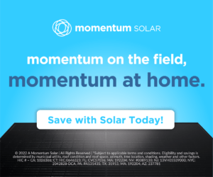 momentum solar sponsor