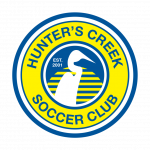 hunter's creek soccer club logo transparent